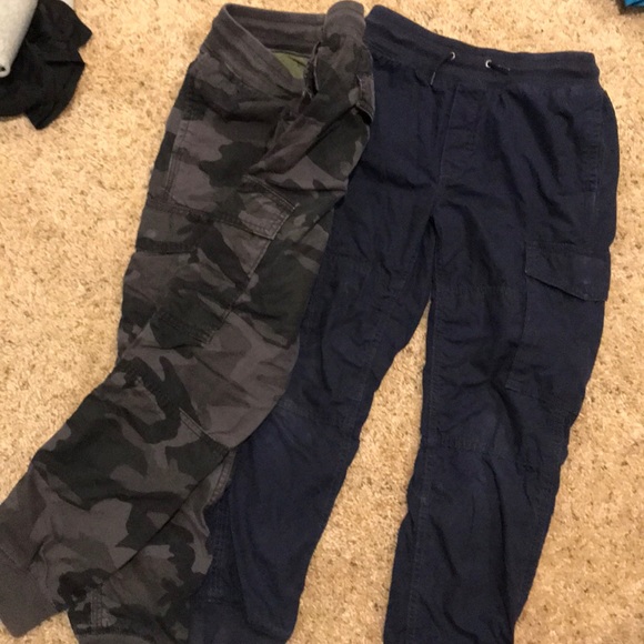 Lined Gap cargo pants - Picture 5 of 8